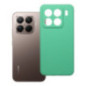 Case for Xiaomi 15 PRO Silicone 2mm (camera protection) mint Case for Xiaomi 15 PRO Silicone 2mm (camera protection) mint