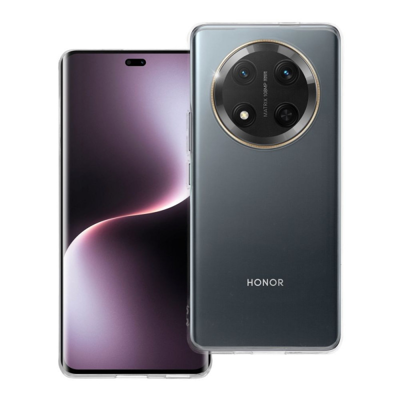 Case for Honor MAGIC 7 Lite Clear Case 2 mm (camera protection) transparent Case for Honor MAGIC 7 Lite Clear Case 2 mm (camera protection) transparent
