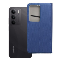Flip case for Realme C75 Smart Case Book navy blue