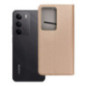 Flip case for Realme C75 Smart Case Book gold