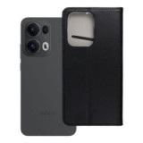 Flip case for Oppo Reno 13 PRO 5G Smart Case Book black