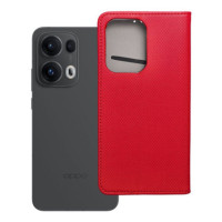 Flip case for Oppo Reno 13 PRO 5G Smart Case Book red