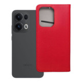 Flip case for Oppo Reno 13 PRO 5G Smart Case Book red