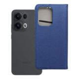 Flip case for Oppo Reno 13 PRO 5G Smart Case Book navy blue