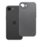 Case for iPhone 16e (SE 4 2025) / 17e Metallic gray Case for iPhone 16e (SE 4 2025) / 17e Metallic gray