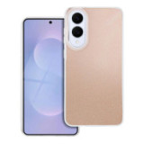 Case for Samsung S25 EDGE Shining gold