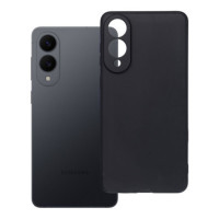Case for Samsung S25 EDGE Matt black