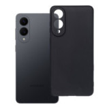 Case for Samsung S25 EDGE Matt black