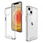 BACK-CASE 2mm transparent für APPLE iPhone 13