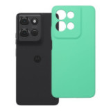 Case for Motorola G75 Silicone 2mm (camera protection) mint