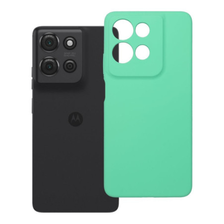 Case for Motorola G75 Silicone 2mm (camera protection) mint
