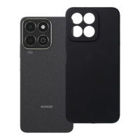 Case for Honor 200 SMART Silicone 2mm (camera protection) black