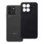 Case for Honor 200 SMART Silicone 2mm (camera protection) black Case for Honor 200 SMART Silicone 2mm (camera protection) black