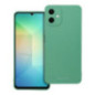 ROAR case LUNA for SAMSUNG A06 Green