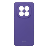 ROAR futera┼é ALL DAY COLORFUL JELLY do XIAOMI Redmi Note 14 Pro+ 5G Fioletowy