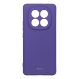 ROAR futera┼é ALL DAY COLORFUL JELLY do XIAOMI Redmi Note 14 Pro+ 5G Fioletowy