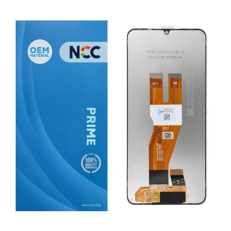 NCC LCD Display for SAMSUNG A05 A055F/A055M OEM without frame NCC LCD Display for SAMSUNG A05 A055F/A055M OEM without frame
