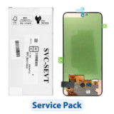 ServicePack LCD Display for SAMSUNG A35 5G A356B GH82-34224A without frame