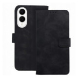 Flip case for Samsung S25 EDGE Tender Book black