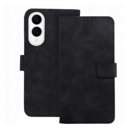 Flip case for Samsung S25 EDGE Tender Book black