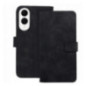 Flip case for Samsung S25 EDGE Tender Book black