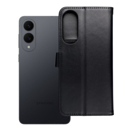 Flip case for Samsung S25 EDGE Mezzo Book teddy bear black