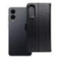 Flip case for Samsung S25 EDGE Mezzo Book teddy bear black