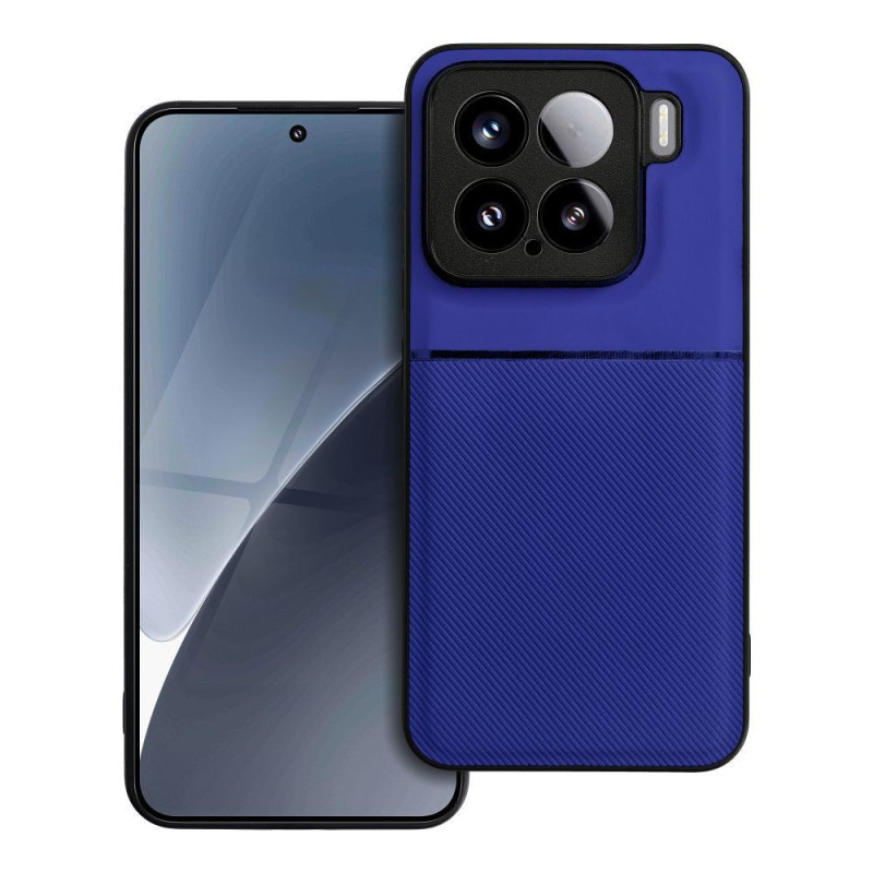 Case for Xiaomi 15 Noble blue Case for Xiaomi 15 Noble blue