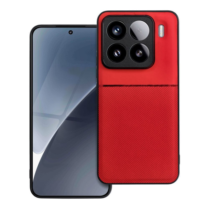 Case for Xiaomi 15 PRO Noble red Case for Xiaomi 15 PRO Noble red