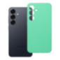 Case for Samsung S25 PLUS Silicone 2mm (camera protection) compatible with MagSafe mint Case for Samsung S25 PLUS Silicone 2mm (camera protection) compatible with MagSafe mint