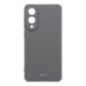 ROAR case ALL DAY COLORFUL JELLY for SAMSUNG S25 Edge grey
