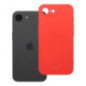 ROAR case ALL DAY COLORFUL JELLY for IPHONE 16e peach pink