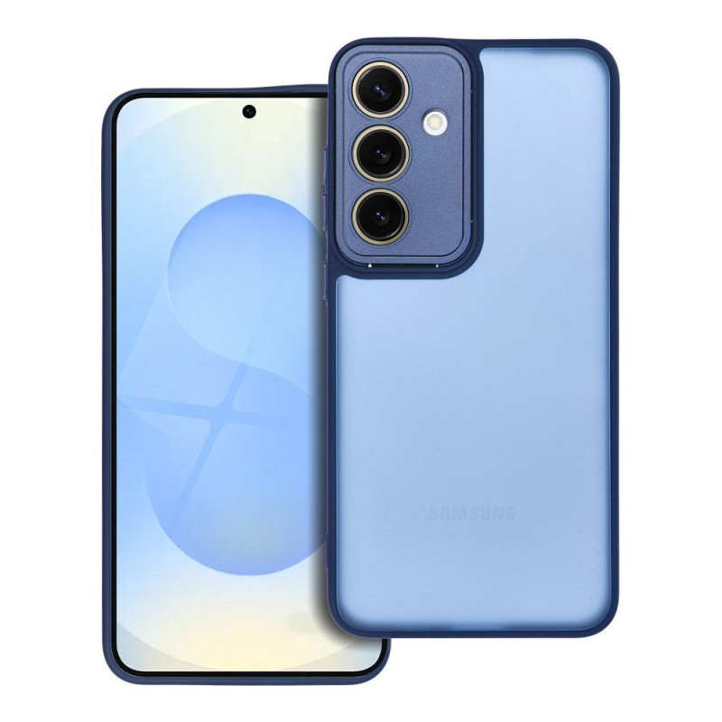 Case for Samsung S25 PLUS Variete navy blue