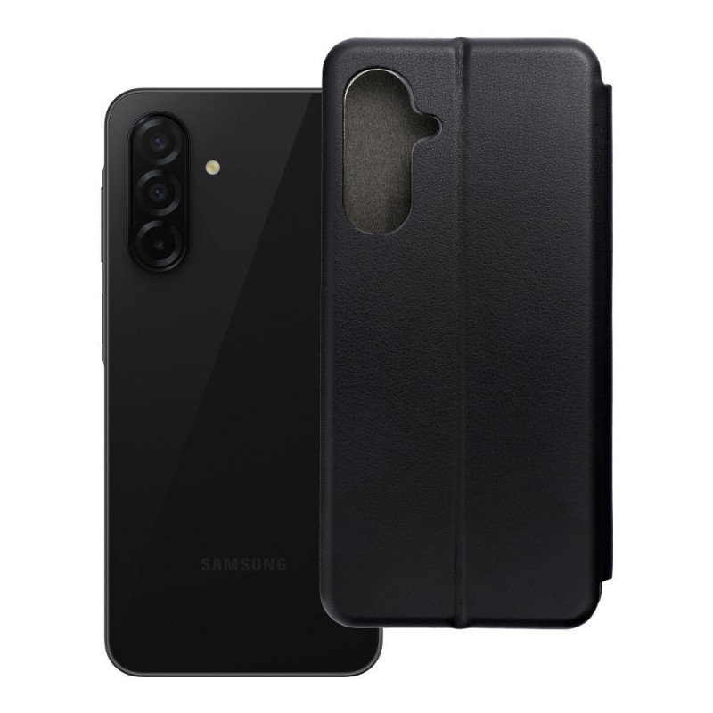 Flip case for Samsung A26 Elegance Book black