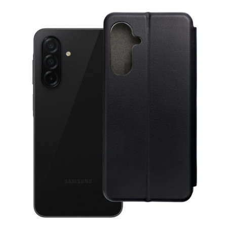 Flip case for Samsung A26 Elegance Book black