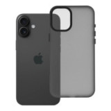 Case for iPhone 16 PLUS Sappy black