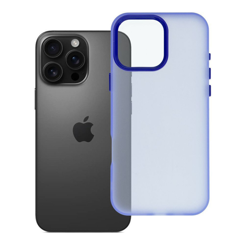 Case for iPhone 16 PRO MAX Sappy blue Case for iPhone 16 PRO MAX Sappy blue
