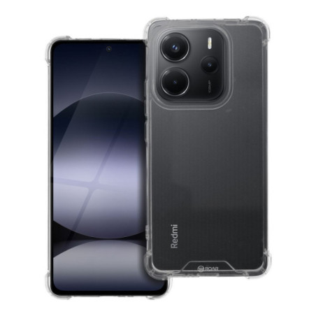 ROAR case ARMOR for XIAOMI Redmi Note 14 5G transparent