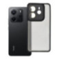 Case for Xiaomi Redmi Note 14 4G (GLOBAL - 164,84mm x 78,15mm x 8,16mm) Variete black