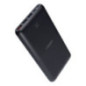 Powerbank Veger (W2060) PD QC3.0 3A 20W 20000 mAh black Powerbank Veger (W2060) PD QC3.0 3A 20W 20000 mAh black