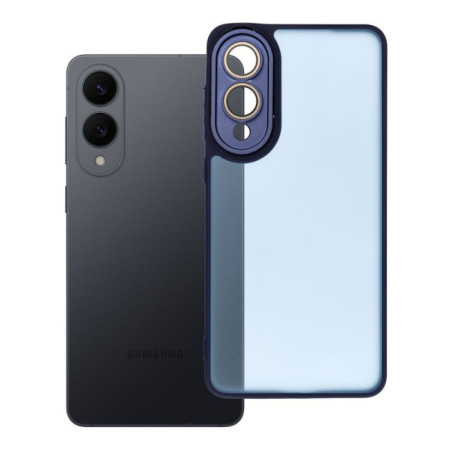 Case for Samsung S25 EDGE Variete navy blue