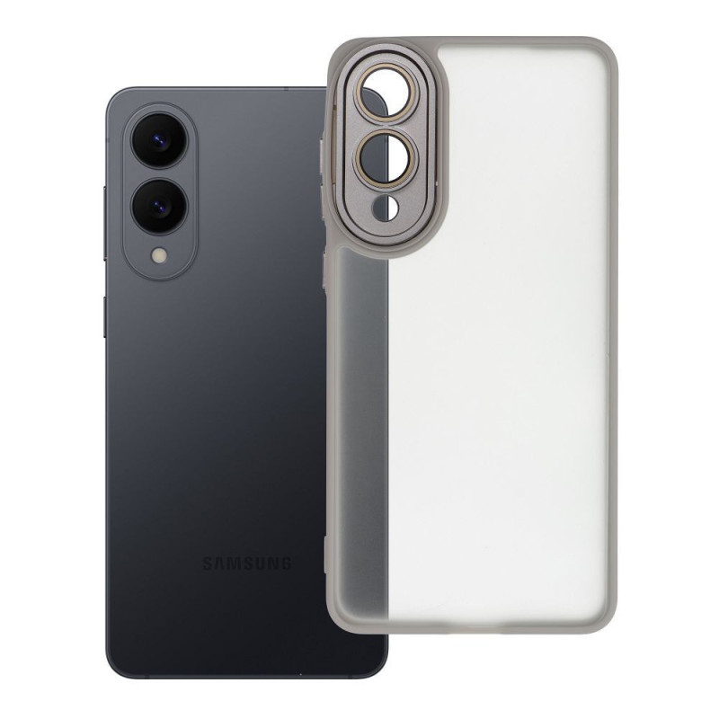 Case for Samsung S25 EDGE Variete steel