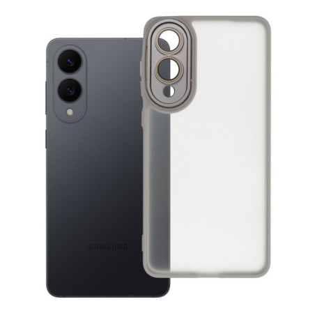 Case for Samsung S25 EDGE Variete steel