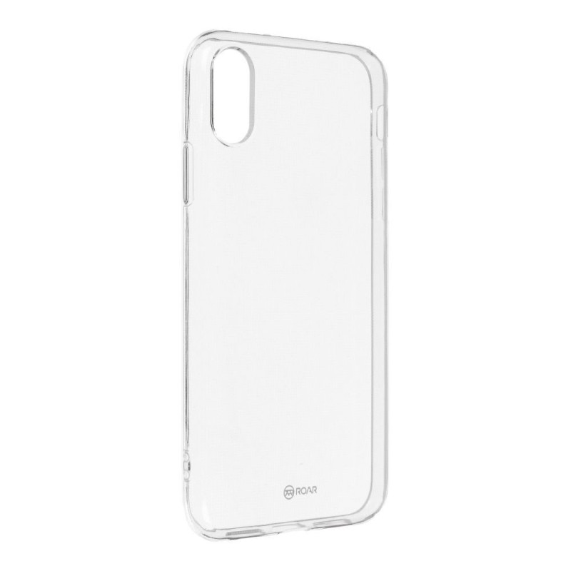 ROAR case ALL DAY COLORFUL JELLY for IPHONE XR transparent