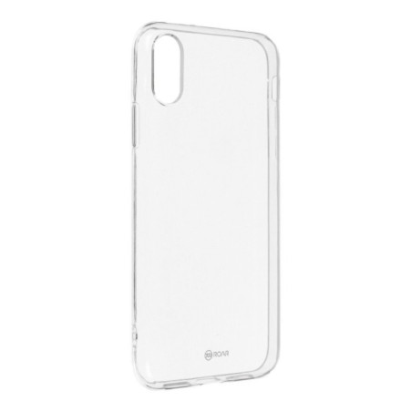 ROAR case ALL DAY COLORFUL JELLY for IPHONE XR transparent