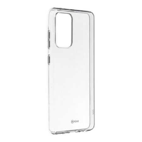 ROAR case ALL DAY COLORFUL JELLY for SAMSUNG A52 5G / A52 LTE ( 4G ) / A52s 5G transparent