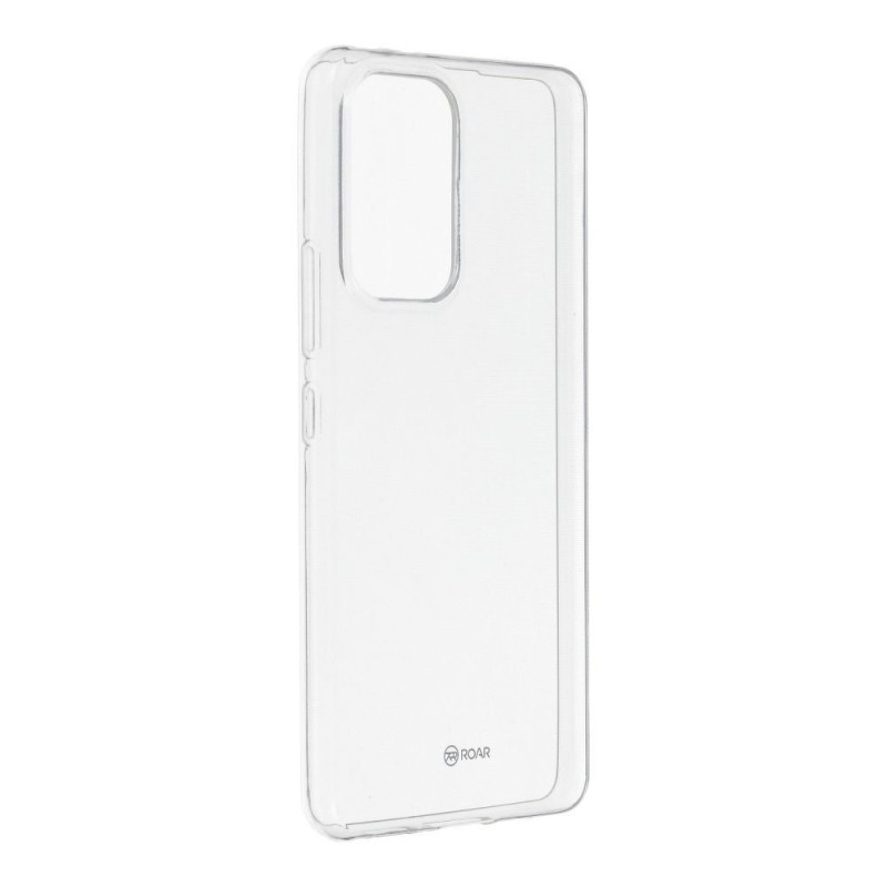 ROAR case ALL DAY COLORFUL JELLY for SAMSUNG A53 5G transparent