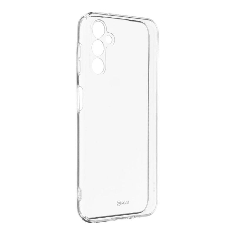 ROAR case ALL DAY COLORFUL JELLY for SAMSUNG A14 5G transparent