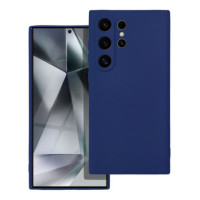 Case for Samsung S24 ULTRA Soft dark blue