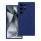 Case for Samsung S24 ULTRA Soft dark blue